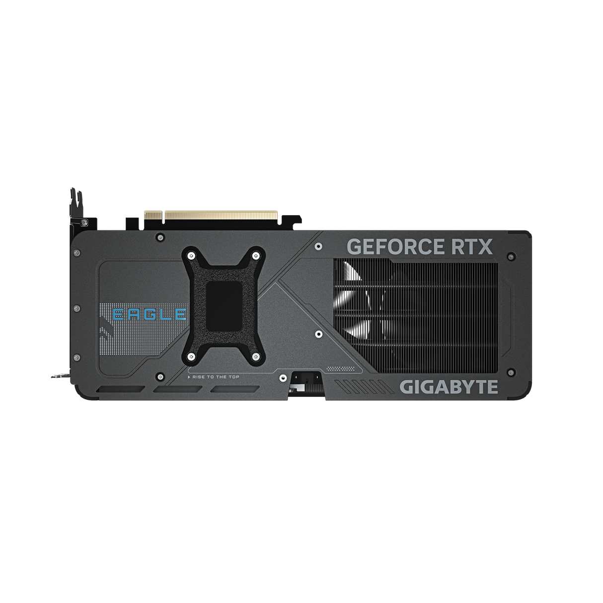 بطاقة رسومات Gigabyte GeForce RTX 5070 Eagle OC SFF 12G - 12 جيجابايت GDDR7، PCI-E 5.0، 3 x DP 2.1a، 1 x HDMI 2.1b، NVIDIA DLSS 4