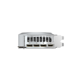 مميزات بطاقة Gigabyte GeForce RTX™ 5070 Ti EAGLE OC ICE SFF 16G، ذاكرة GDDR7 سعة 16 جيجابايت، PCI-E 5.0، دقة 7680 × 4320