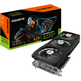 Gigabyte RTX 4070 Ti Gaming OC 12G — Next-Gen 4K & Ray Tracing Power