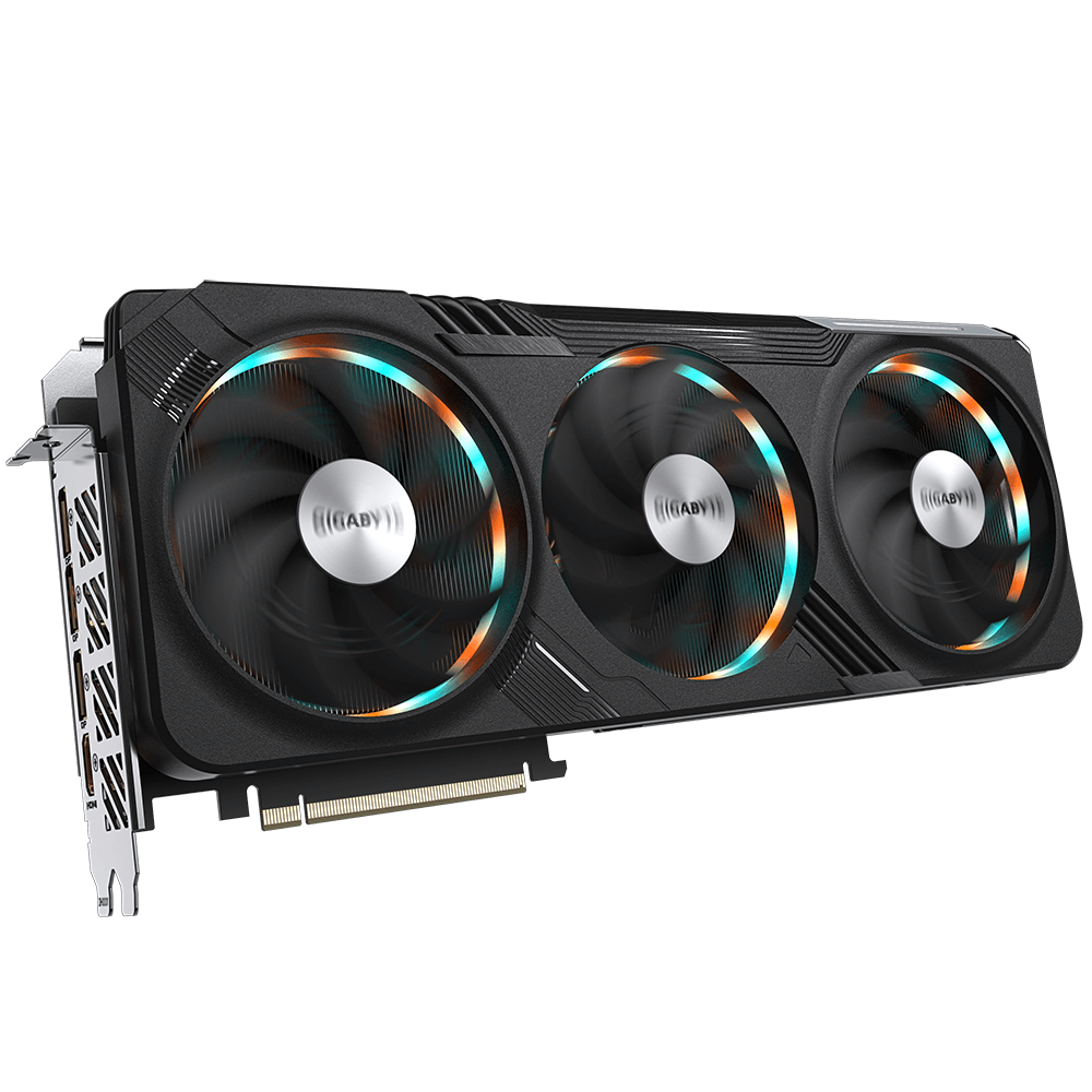 Gigabyte RTX 4070 Ti Gaming OC 12G — Next-Gen 4K & Ray Tracing Power
