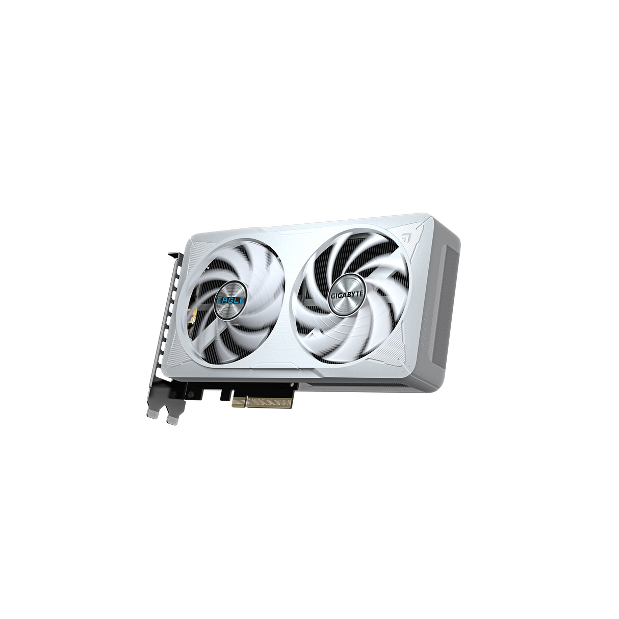 Gigabyte RTX 5060 EAGLE ICE OC Advanced 8 GB GDDR7 Graphics Card for Elite Gaming