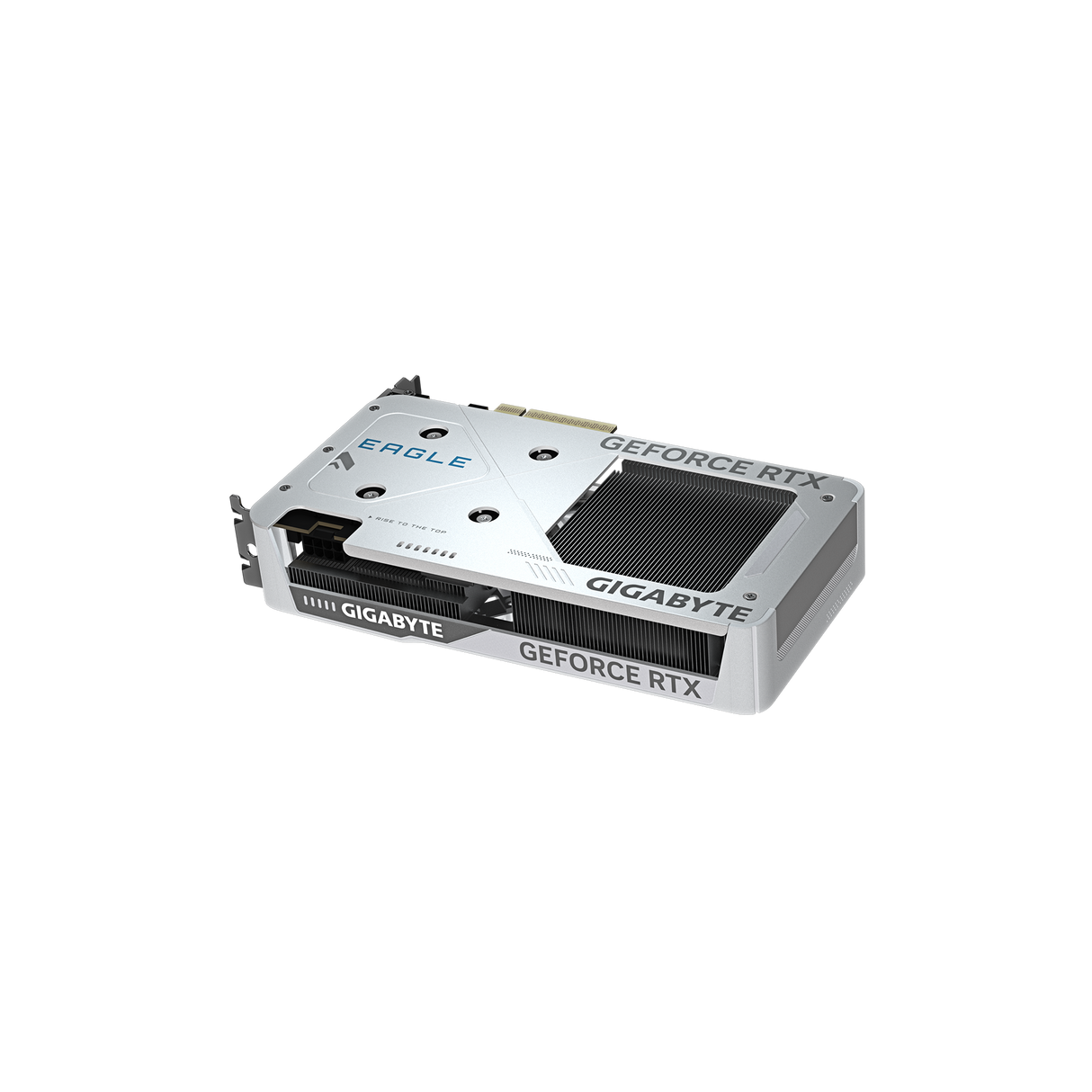 Gigabyte RTX 5060 EAGLE ICE OC Advanced 8 GB GDDR7 Graphics Card for Elite Gaming