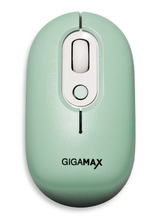Gigamax G-1200 Wireless Mouse – Ultimate Multi-Mode Precision