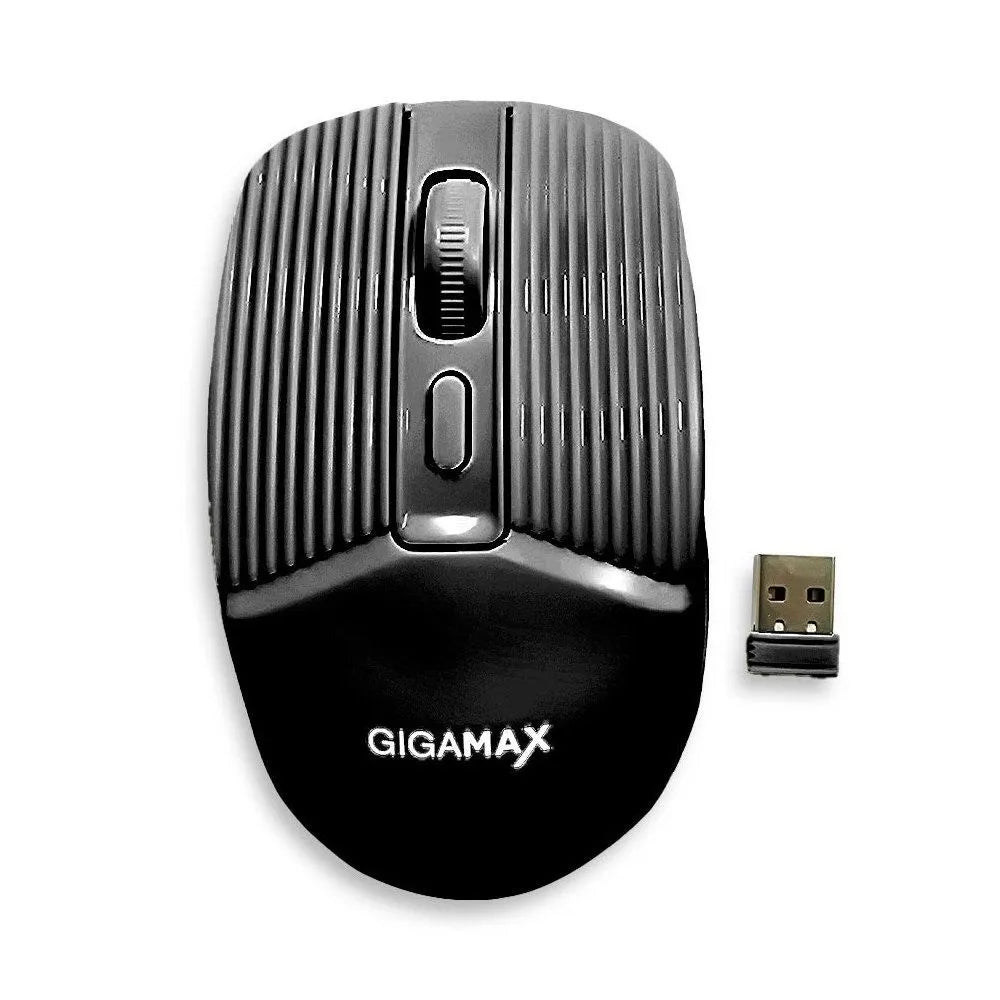 Gigamax G-1200 Wireless Mouse – Ultimate Multi-Mode Precision