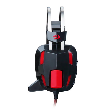 Redragon H201 Stereo Gaming Headset for PS4, Xbox One，PC and Smartphones