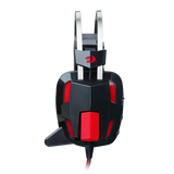 Redragon H201 Stereo Gaming Headset for PS4, Xbox One，PC and Smartphones