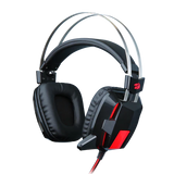 Redragon H201 Stereo Gaming Headset for PS4, Xbox One，PC and Smartphones