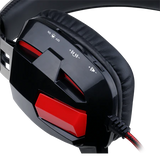 Redragon H201 Stereo Gaming Headset for PS4, Xbox One，PC and Smartphones