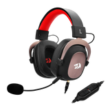 Redragon H510-FB ZEUS 7.1 Gaming Headset – 53mm Drivers