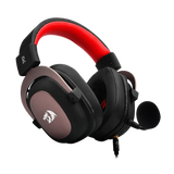 Redragon H510-FB ZEUS 7.1 Gaming Headset – 53mm Drivers