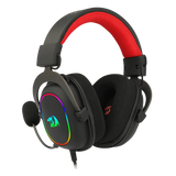 Redragon H510 ZEUS-X RGB Wired Gaming Headset Black/White