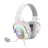 Redragon H510 ZEUS-X RGB Wired Gaming Headset Black/White