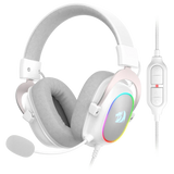 Redragon H510 ZEUS-X RGB Wired Gaming Headset Black/White
