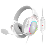 Redragon H510 ZEUS-X RGB Wired Gaming Headset Black/White