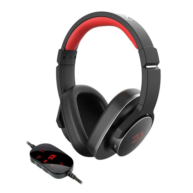 Redragon H720 EUROPE 7.1 USB Gaming Headset – 50mm Drivers