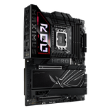 ASUS ROG Maximus Z890 Hero Intel® Z890 LGA 1851 ATX Motherboard, Advanced AI PC-Ready, 22+2+1+2 Stages, DDR5, WiFi 7, 3X PCIe® 5.0 M.2, Thunderbolt™ 4, USB Type-C®, AI Overclocking/Cooling/Networking