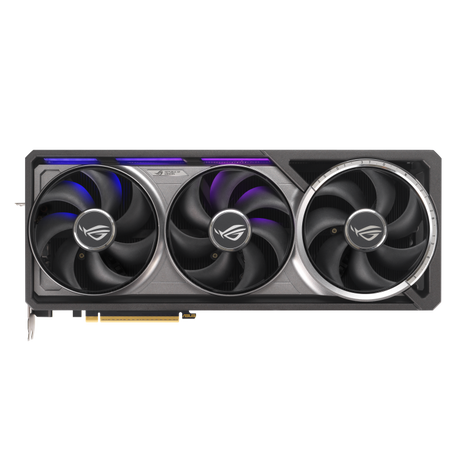 بطاقة ASUS ROG Astral RTX 5090 32GB – إطلاق أداء الجيل القادم