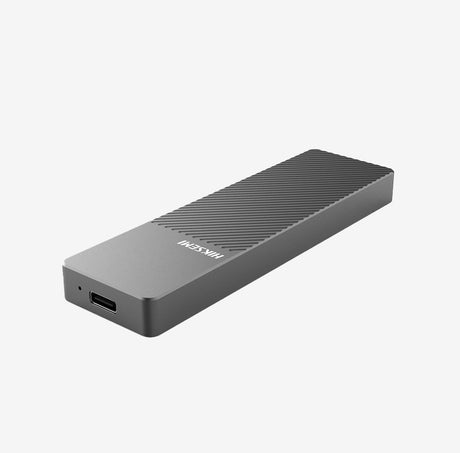 HIKSEMI HS-HUB-MD202: Ultra-Compact 10Gbps M.2 SSD Enclosure with Superior Cooling