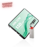 HIKSEMI WAVE(S)  | 1TB SATA SSD | 2.5" | + Free 16GB USB Flash