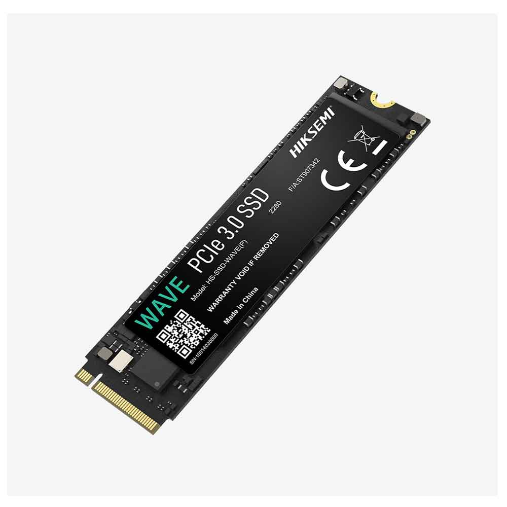 HIKSEMI Wave (P) NVMe M.2 SSD Ultra-Fast PCIe 3.0 Storage