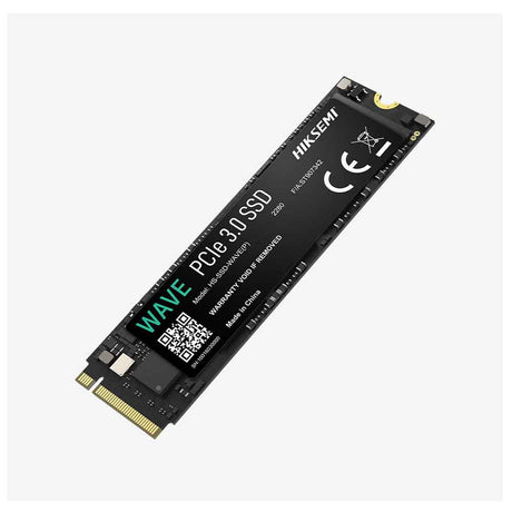 HIKSEMI Wave (P) NVMe M.2 SSD Ultra-Fast PCIe 3.0 Storage