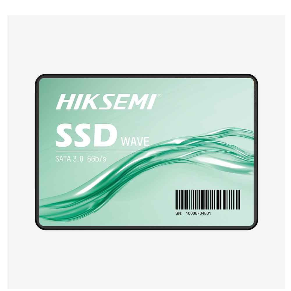 HIKSEMI Wave (S) 128 GB 2.5″ SATA III SSD Boost Your Speed Instantly