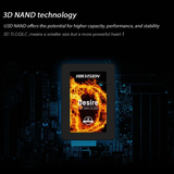 HIKVISION DESIRE 256GB 2.5-inch SATA SSD