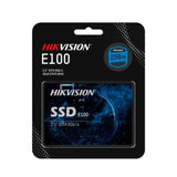 Hikvision E100 2.5″ SATA SSD (128GB / 256GB) Blazing-Fast Storage Upgrade