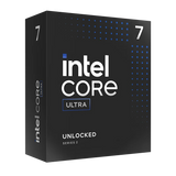 Intel Core Ultra 7 265K 20-Core Unlocked Processor - High-End Performance with Arrow Lake