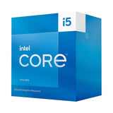 Intel Core i5-13400F 10-Cores 16-Threads Raptor Lake LGA 1700 20 MB Cache 2.5GHz base 4.6GHz Turbo 65W TDP