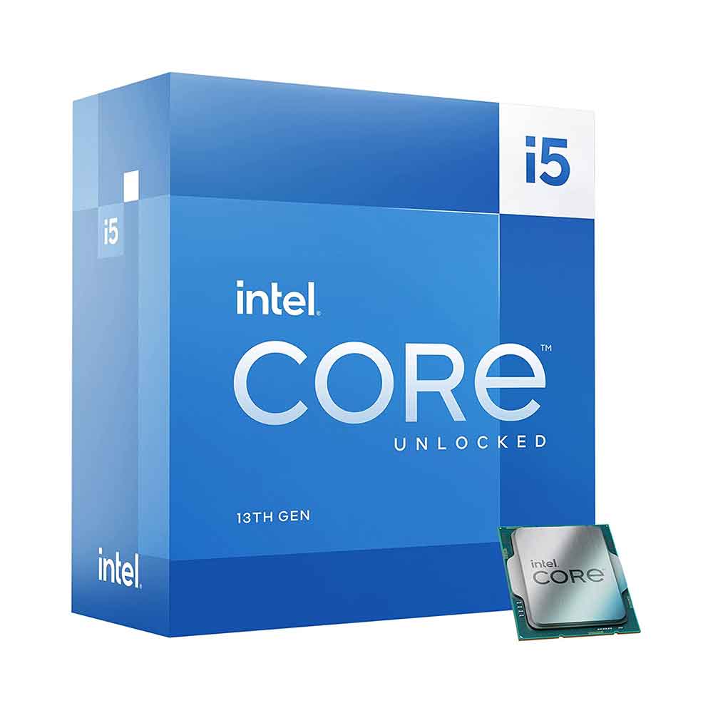 Intel Core i5-13600KF Processor: 14 Cores, 5.1 GHz Max Turbo for Elite Performance