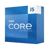 Intel Core i5-13600KF Processor: 14 Cores, 5.1 GHz Max Turbo for Elite Performance