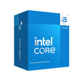 Intel Core i5-14400 Processor – 10-Core Raptor Lake Power for Gaming & Productivity
