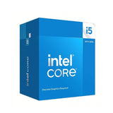 Intel Core i5-14400F – Performance Powerhouse with 10 Cores & DDR4/DDR5 Flexibility