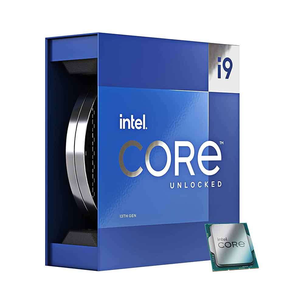 Intel Core i9-13900K — 24-Core High-Performance Desktop CPU | Best