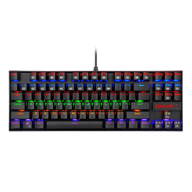 Redragon Kumara K552-KR Gaming Keyboard