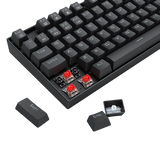 Redragon Kumara K552-KRS TKL Tri-Mode Wireless Gaming Keyboard