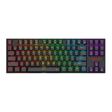 Redragon Kumara K552-KRS TKL Tri-Mode Wireless Gaming Keyboard