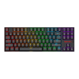 Redragon Kumara K552-KRS TKL Tri-Mode Wireless Gaming Keyboard