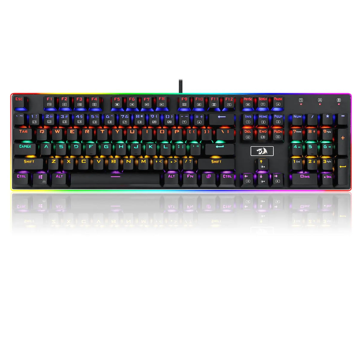 Redragon Kali K577R Red Switch Mechanical Gaming Keyboard