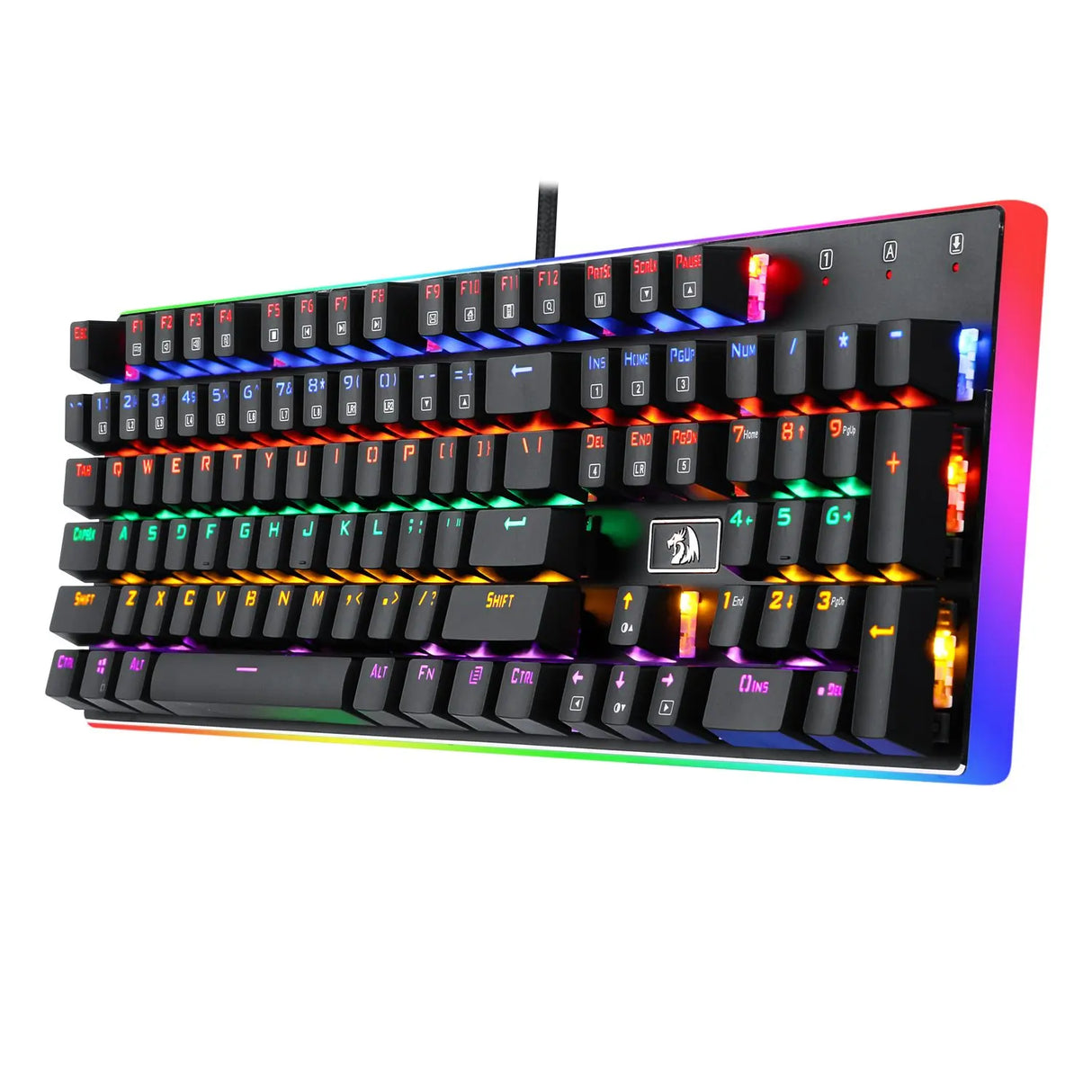 Redragon Kali K577R Red Switch Mechanical Gaming Keyboard