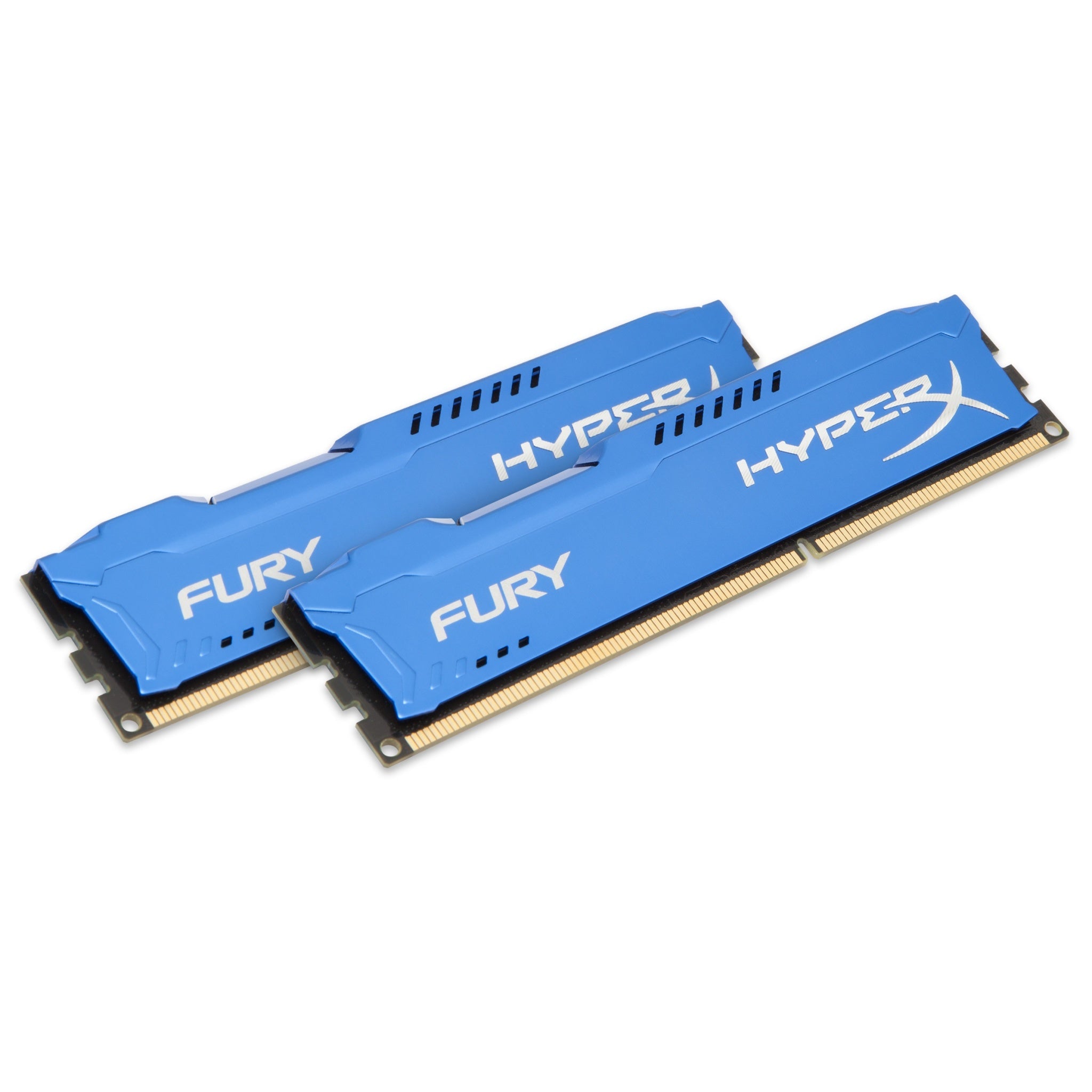 メモリー Kingston HyperX FURY DDR4 16GB (2x8GB) Kingston 16 GB (2 x 8 GB) HyperX Fury, DDR4 3200 MHz - memory