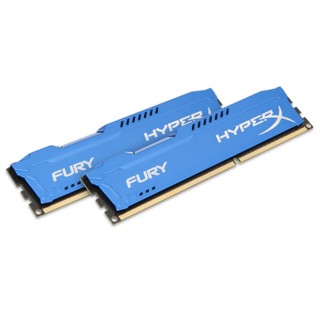 KINGSTON HYPERX FURY 16gb (2x8GB) DDR3