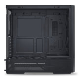 Lian Li LANCOOL 207 RGB Compact M-ATX case with ATX support, 4 pre-installed fans, mesh panels for airflow, front PSU, and GPU anti-sag bracket Gaming Case
