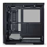 Lian Li LANCOOL 207 RGB Compact M-ATX case with ATX support, 4 pre-installed fans, mesh panels for airflow, front PSU, and GPU anti-sag bracket Gaming Case