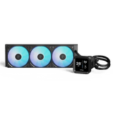 APNX LC1-D 360 LCD 360mm Liquid CPU Cooler