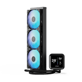 APNX LC1-D 360 LCD 360mm Liquid CPU Cooler