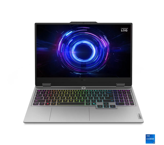 Lenovo LOQ 15IRX10 i7 RTX 5060 144Hz Gaming Laptop