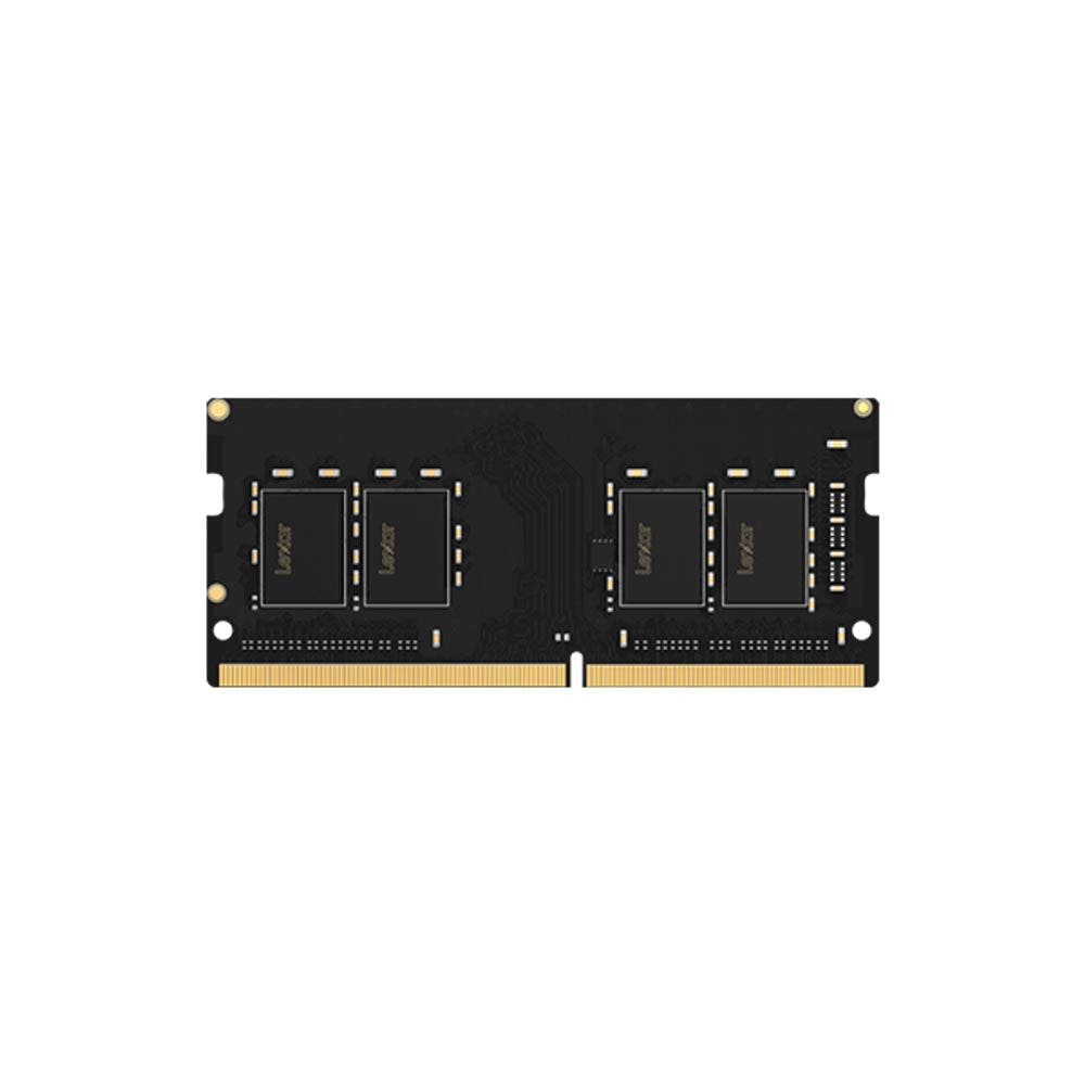 Lexar 16GB DDR4-3200MHz SO-DIMM Laptop Memory, High-Speed DDR4 Performance