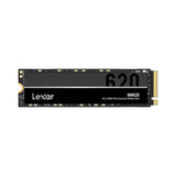 Lexar NM620 NVMe SSD Blazing-Fast PCIe Gen3 Storage